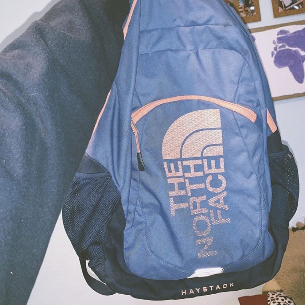 North Face Backpack!! - image 1
